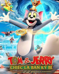 Tom &amp; Jerry: Chiến La Bàn Kỳ Bí